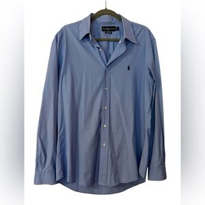 Ralph Lauren custom fit dress shirt